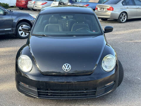 2015 Volkswagen Beetle 1.8T Entry PZEV