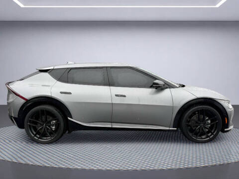 2022 Kia EV6 Wind