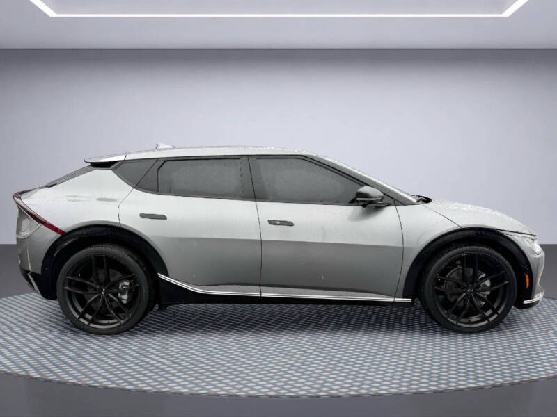 2022 Kia EV6 Wind