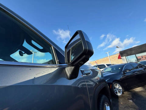 2019 GMC Sierra 1500