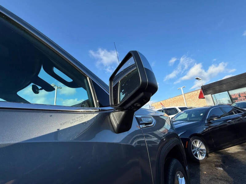 2019 GMC Sierra 1500