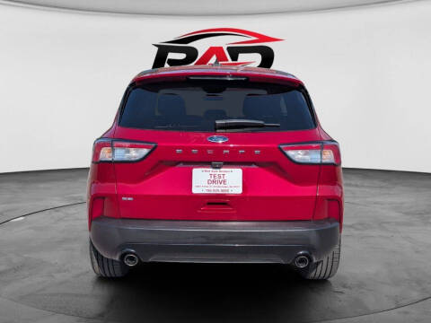 2021 Ford Escape SE