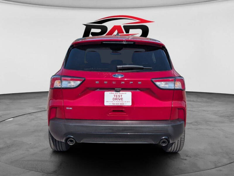 2021 Ford Escape SE