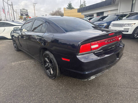 2011 Dodge Charger SE