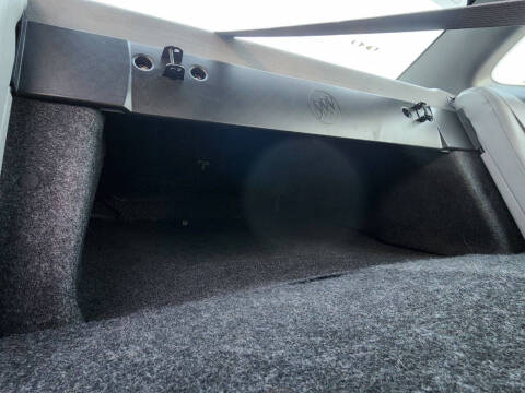 2005 Buick LaCrosse CXS