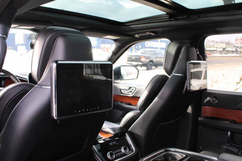 2018 Lincoln Navigator Reserve