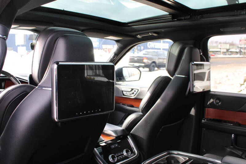 2018 Lincoln Navigator Reserve