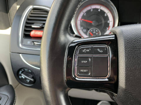 2020 Dodge Grand Caravan SXT