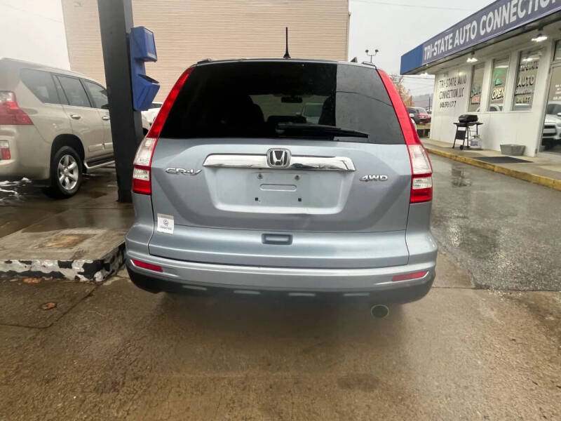 2010 Honda CR-V EX