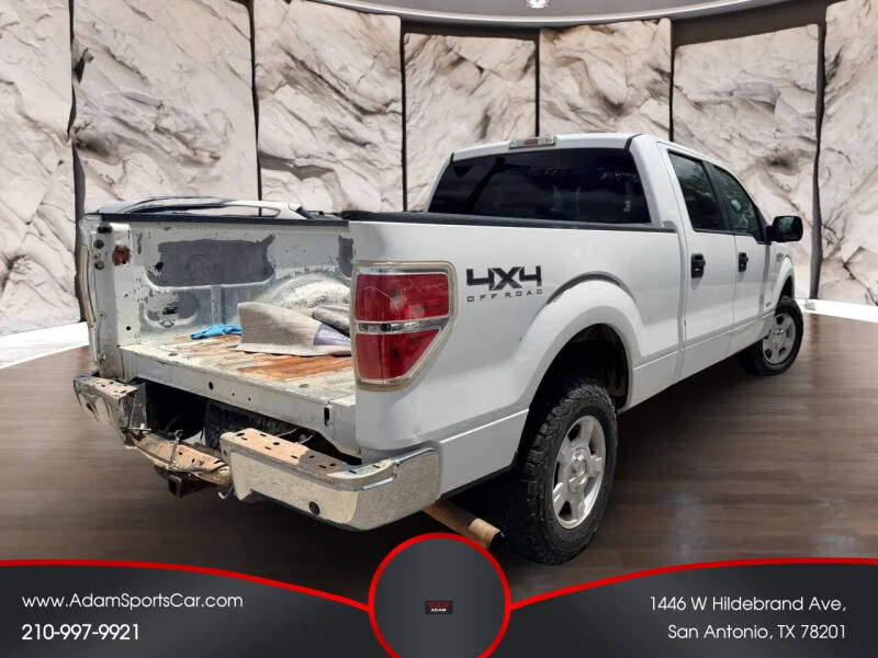 2012 Ford F-150