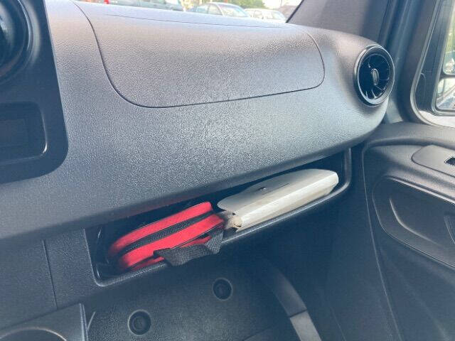 2019 Mercedes-Benz Sprinter