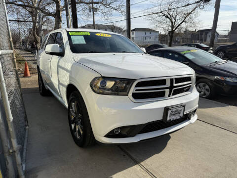 2015 Dodge Durango Limited
