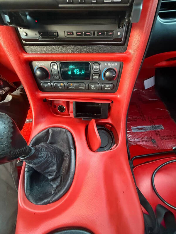 2002 Chevrolet Corvette Z06