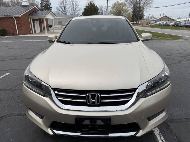 2014 Honda Accord EX