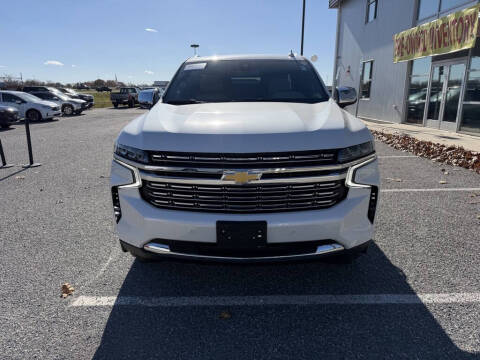 2022 Chevrolet Tahoe Premier