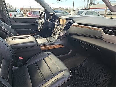 2015 GMC Yukon XL Denali