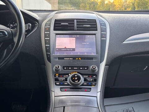 2020 Lincoln MKZ Standard