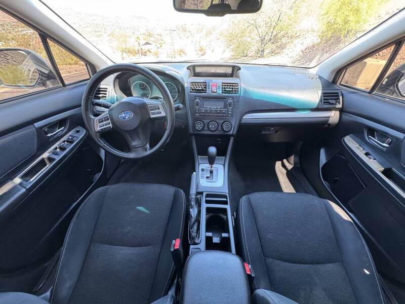 2014 Subaru XV Crosstrek 2.0i Premium