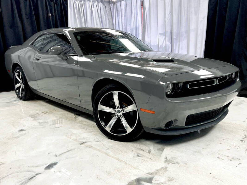 2019 Dodge Challenger SXT