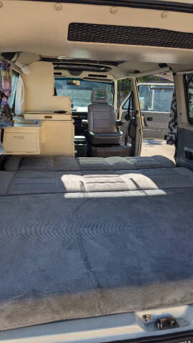 1990 Volkswagen Vanagon Carat