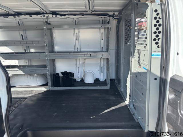 2021 Chevrolet Express 2500