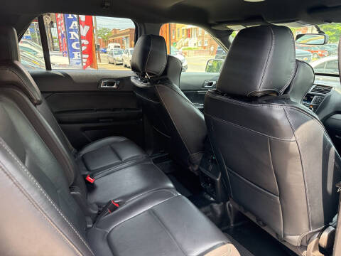 2019 Ford Explorer Police Interceptor Utility