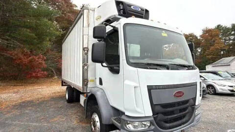 2018 Peterbilt 220