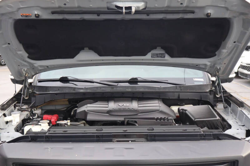 2021 Nissan Titan
