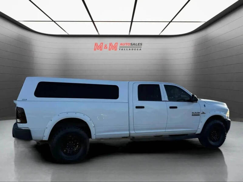 2013 RAM 2500 Tradesman