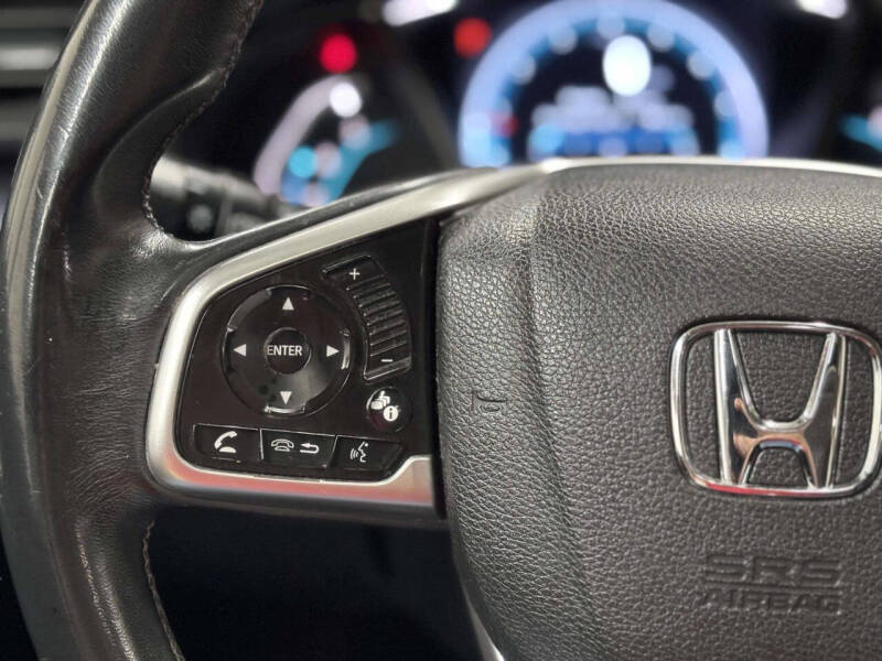 2016 Honda Civic EX-L