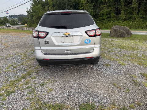 2017 Chevrolet Traverse LS