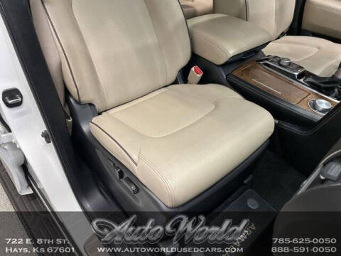 2023 Nissan Armada SL