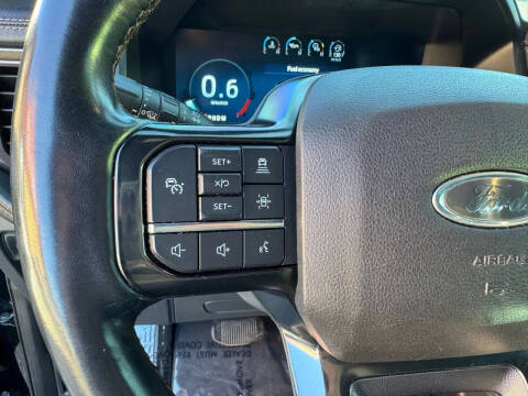 2022 Ford Expedition Platinum