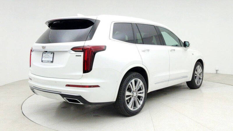 2022 Cadillac XT6 Premium Luxury