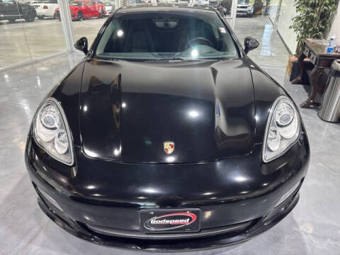 2011 Porsche Panamera