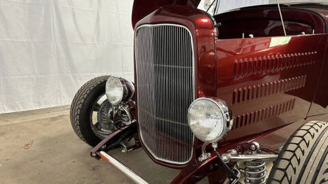 1932 Ford Roadster