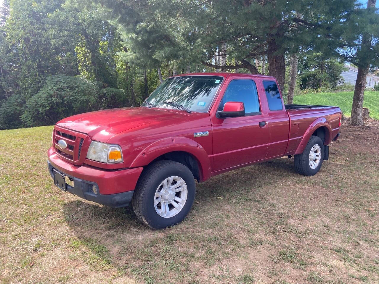 2007 Ford Ranger Sport's photo