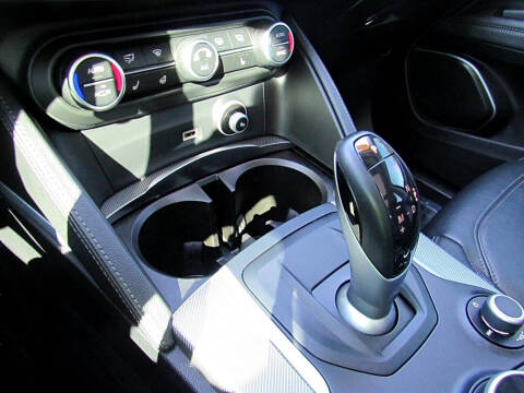 2018 Alfa Romeo Stelvio Sport