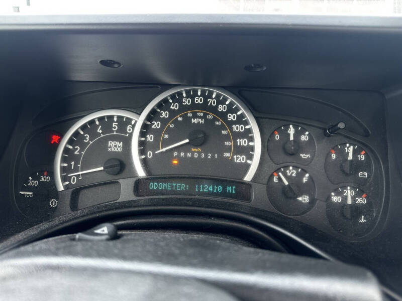 2006 Hummer H2 Base - Photo 16