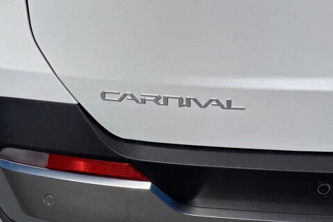 2026 Kia Carnival SX