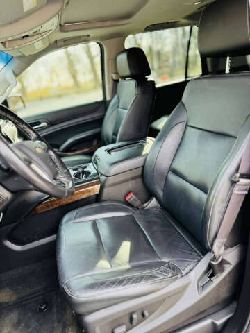 2016 Chevrolet Tahoe LT