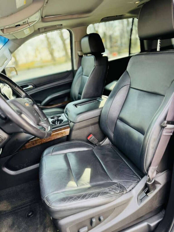 2016 Chevrolet Tahoe LT