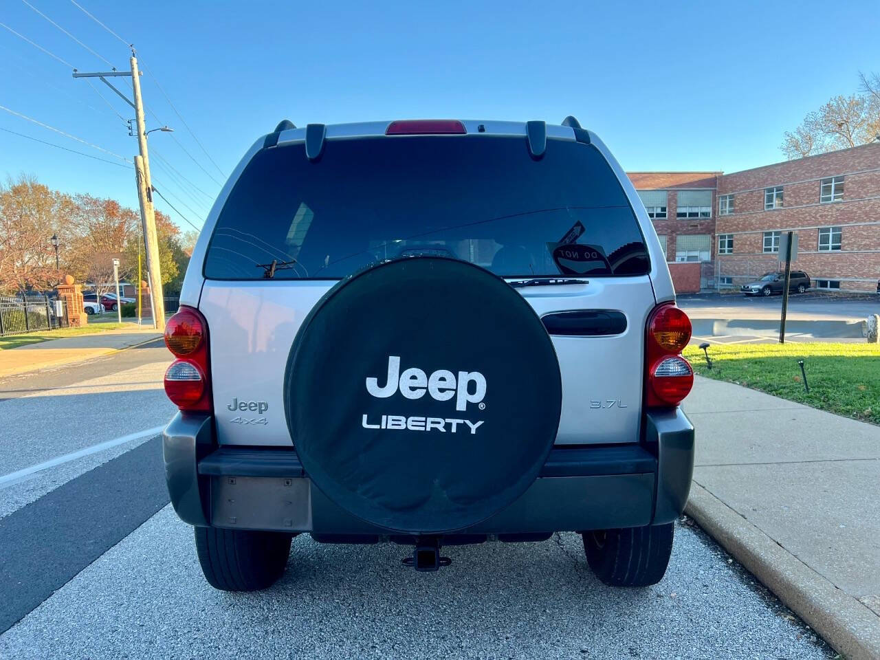 2004 Jeep Liberty for sale at Kay Motors LLC. in Saint Louis, MO