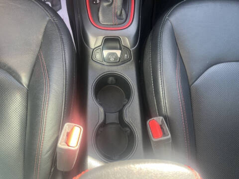 2017 Jeep Compass Trailhawk