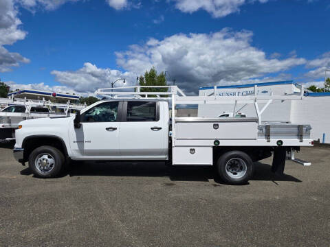 2026 Chevrolet Silverado 3500HD