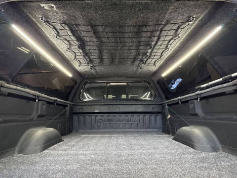 2019 GMC Sierra 3500HD