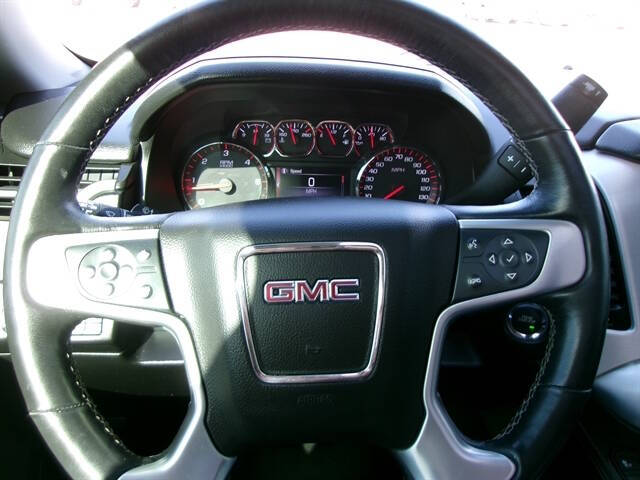 2016 GMC Yukon XL SLT