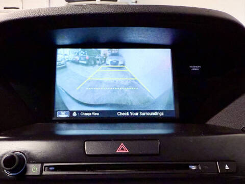 2014 Acura MDX SH-AWD w/Tech