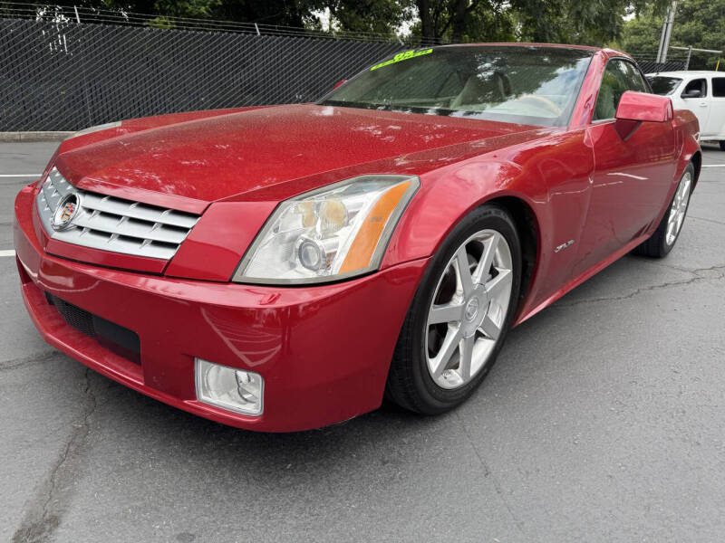 2005 Cadillac XLR