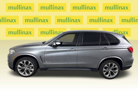 2018 BMW X5 sDrive35i